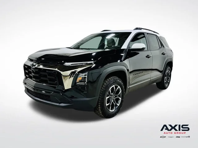 Nuevos CHEVROLET EQUINOX à Estados chez autogozo
