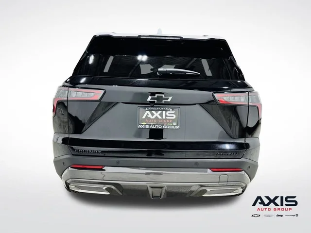 Nuevos CHEVROLET EQUINOX à Estados chez autogozo