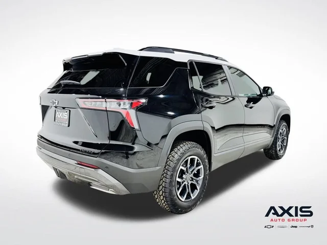Nuevos CHEVROLET EQUINOX à Estados chez autogozo