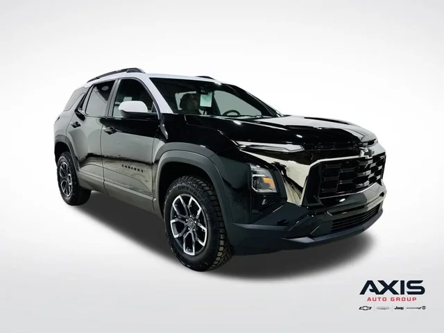 Nuevos CHEVROLET EQUINOX à Estados chez autogozo