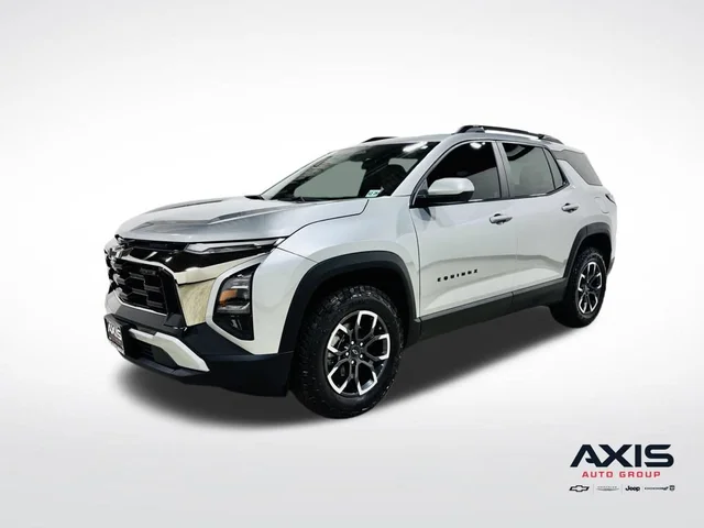 SEMINUEVOS CHEVROLET Equinox a Estados en autogozo