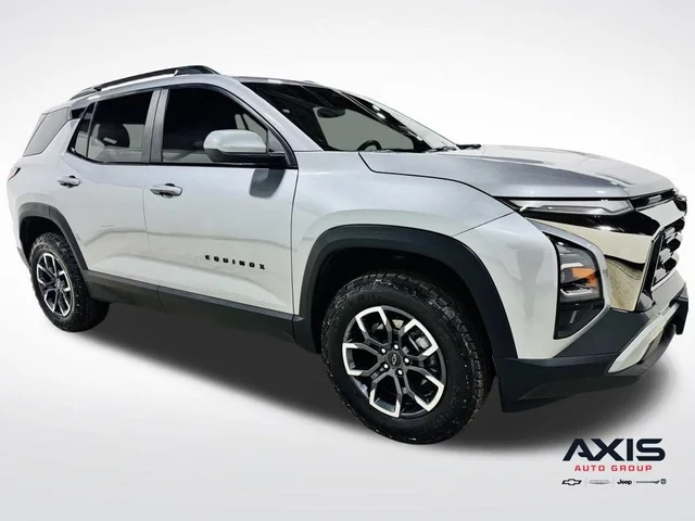 SEMINUEVOS CHEVROLET Equinox a Estados en autogozo