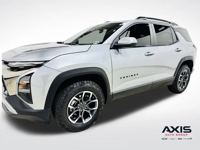 SEMINUEVOS CHEVROLET Equinox a Estados en autogozo