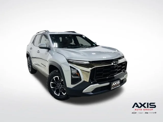 SEMINUEVOS CHEVROLET Equinox a Estados en autogozo