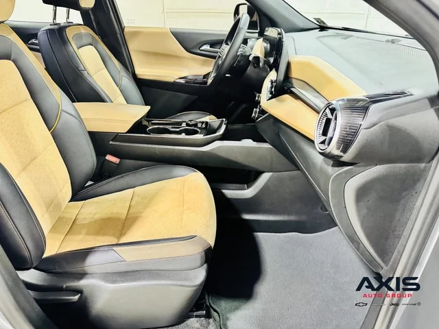 SEMINUEVOS CHEVROLET Equinox a Estados en autogozo