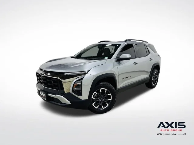SEMINUEVOS CHEVROLET Equinox a Estados en autogozo