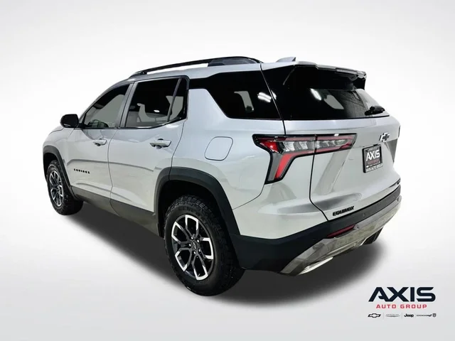 SEMINUEVOS CHEVROLET Equinox a Estados en autogozo
