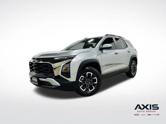 SEMINUEVOS CHEVROLET Equinox a Estados en autogozo