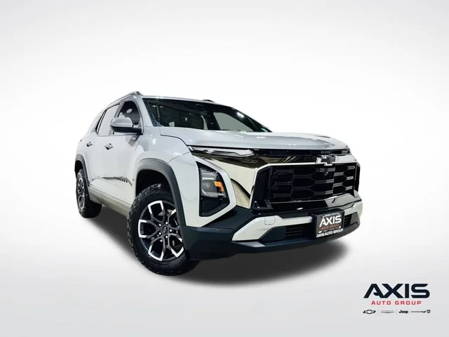 SEMINUEVOS CHEVROLET Equinox a Estados en autogozo
