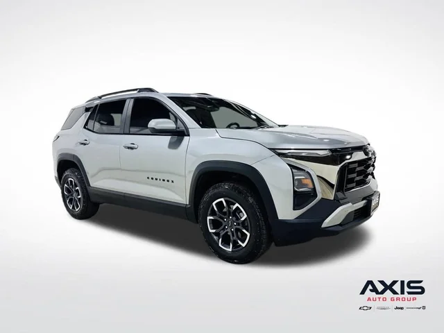 SEMINUEVOS CHEVROLET Equinox a Estados en autogozo