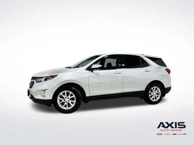 SEMINUEVOS CHEVROLET Equinox a Estados en autogozo