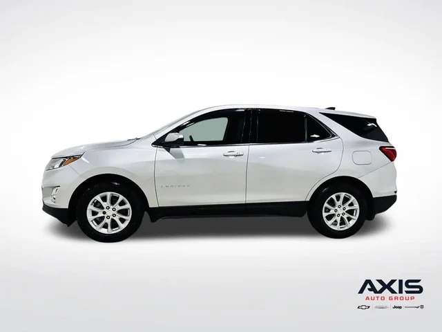 SEMINUEVOS CHEVROLET Equinox a Estados en autogozo