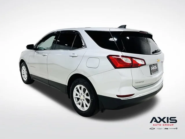 SEMINUEVOS CHEVROLET Equinox a Estados en autogozo
