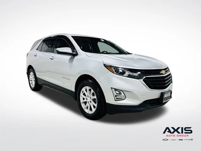 SEMINUEVOS CHEVROLET Equinox a Estados en autogozo