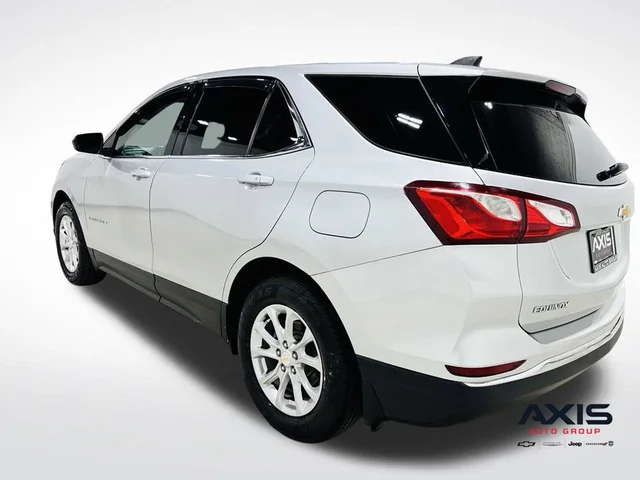 SEMINUEVOS CHEVROLET Equinox a Estados en autogozo