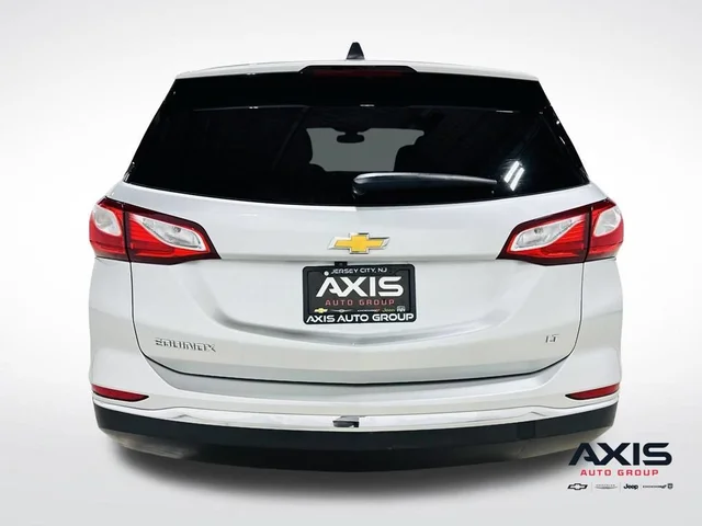 SEMINUEVOS CHEVROLET Equinox a Estados en autogozo