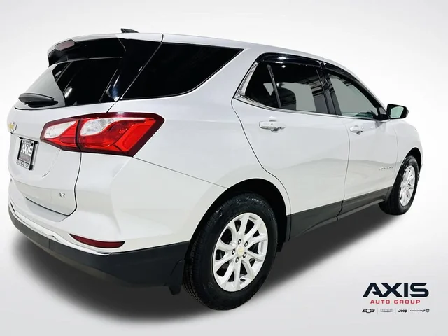 SEMINUEVOS CHEVROLET Equinox a Estados en autogozo