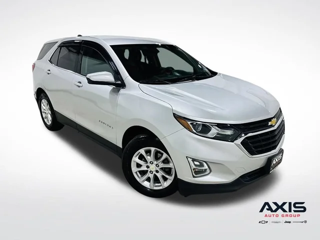 SEMINUEVOS CHEVROLET Equinox a Estados en autogozo