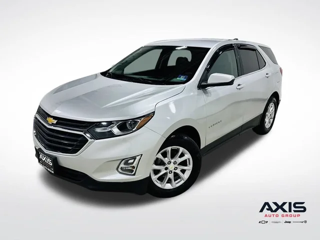 SEMINUEVOS CHEVROLET Equinox a Estados en autogozo