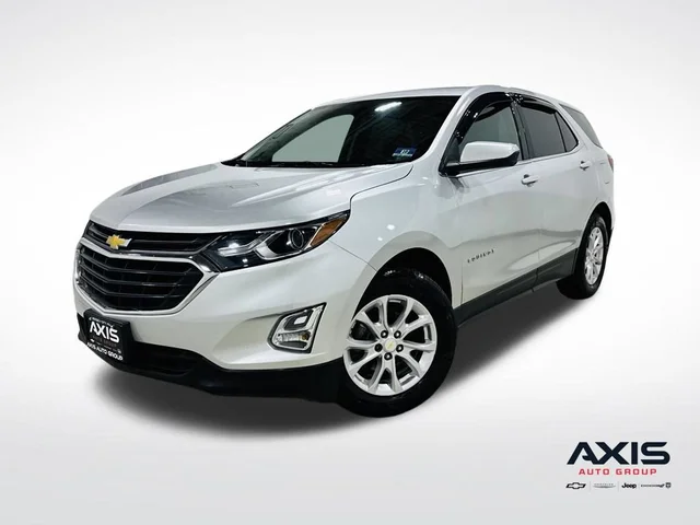 SEMINUEVOS CHEVROLET Equinox a Estados en autogozo