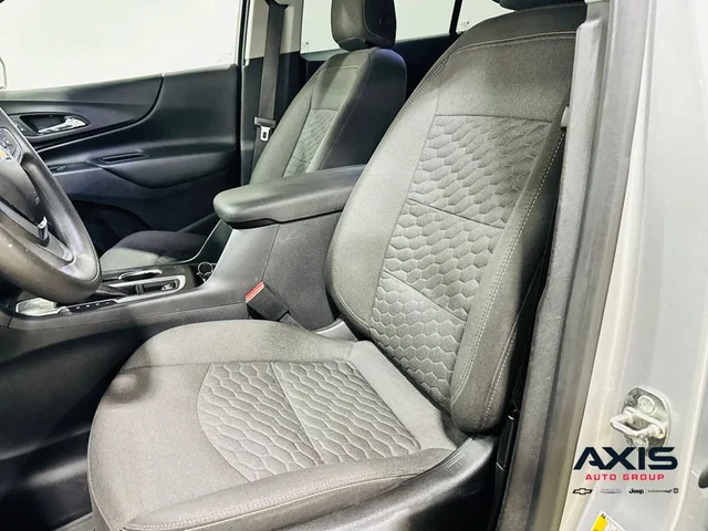 SEMINUEVOS CHEVROLET Equinox a Estados en autogozo