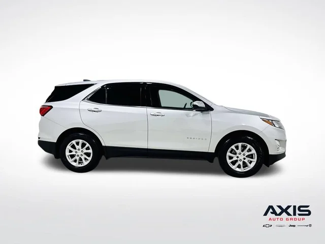 SEMINUEVOS CHEVROLET Equinox a Estados en autogozo