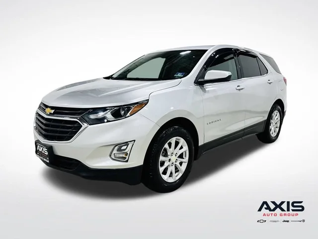 SEMINUEVOS CHEVROLET Equinox a Estados en autogozo