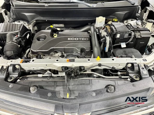 SEMINUEVOS CHEVROLET Equinox a Estados en autogozo