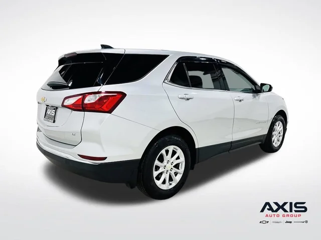 SEMINUEVOS CHEVROLET Equinox a Estados en autogozo
