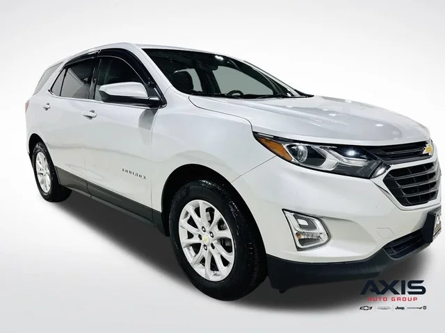 SEMINUEVOS CHEVROLET Equinox a Estados en autogozo