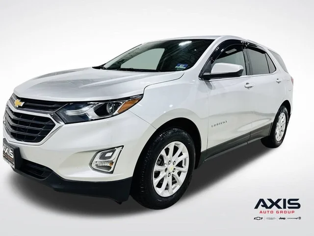 SEMINUEVOS CHEVROLET Equinox a Estados en autogozo