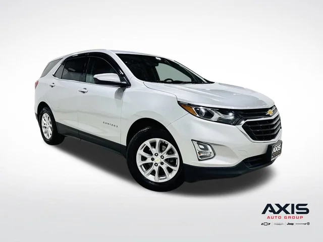 SEMINUEVOS CHEVROLET Equinox a Estados en autogozo