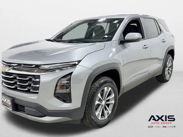 Nuevos CHEVROLET EQUINOX à Estados chez autogozo