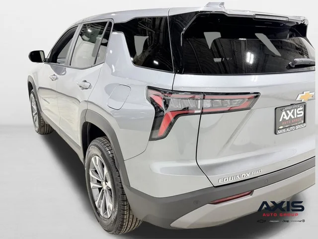 Nuevos CHEVROLET EQUINOX à Estados chez autogozo