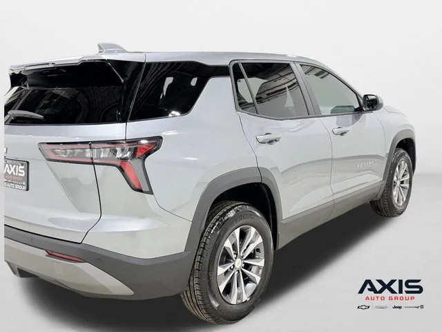 Nuevos CHEVROLET EQUINOX à Estados chez autogozo