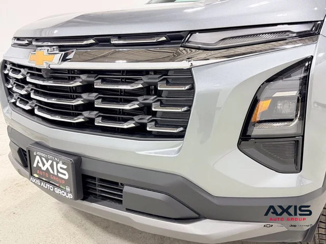 Nuevos CHEVROLET EQUINOX à Estados chez autogozo