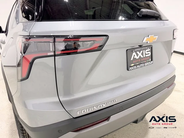 Nuevos CHEVROLET EQUINOX à Estados chez autogozo