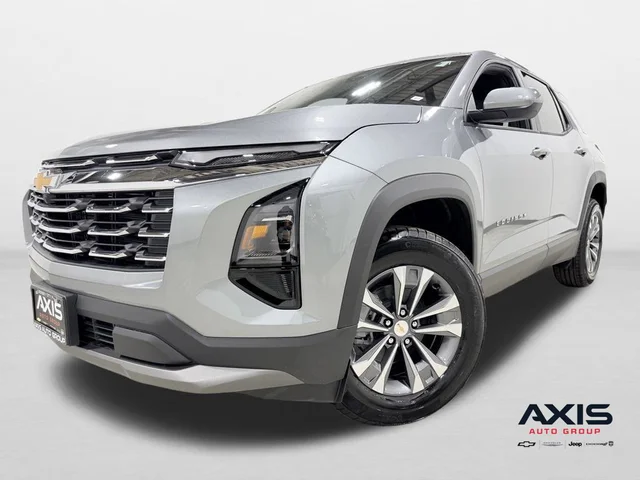 Nuevos CHEVROLET EQUINOX à Estados chez autogozo