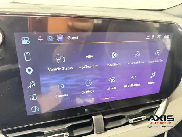Nuevos CHEVROLET EQUINOX à Estados chez autogozo