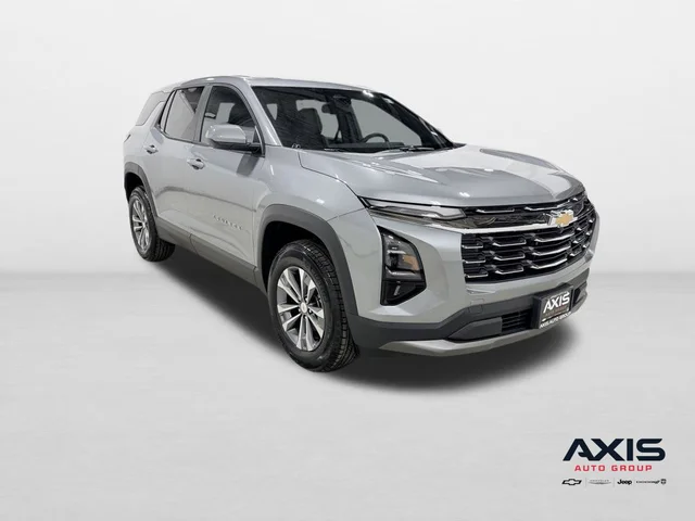 Nuevos CHEVROLET EQUINOX à Estados chez autogozo