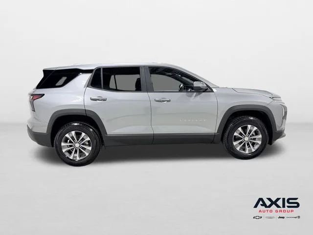 Nuevos CHEVROLET EQUINOX à Estados chez autogozo