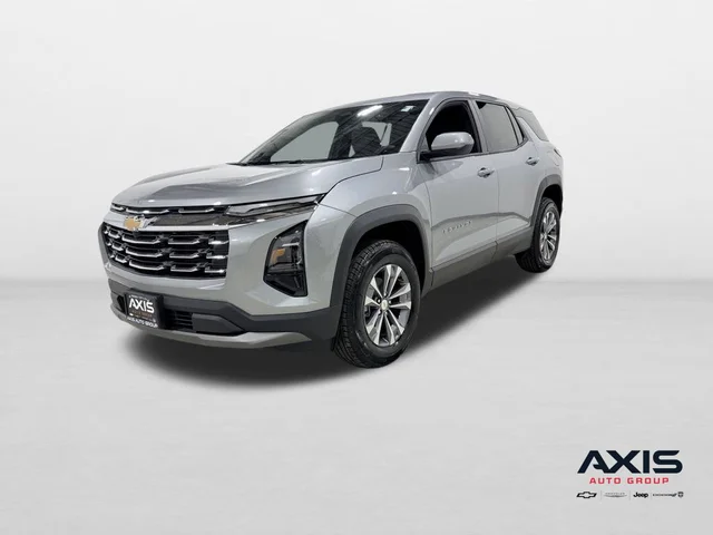 Nuevos CHEVROLET EQUINOX à Estados chez autogozo