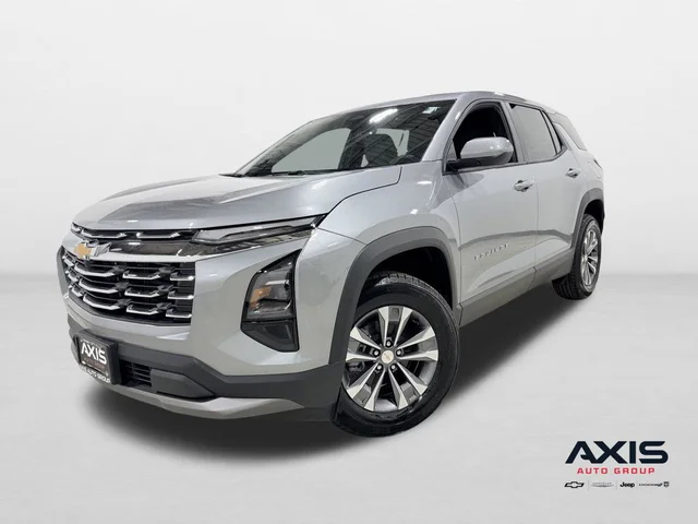 Nuevos CHEVROLET EQUINOX à Estados chez autogozo