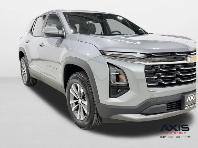 Nuevos CHEVROLET EQUINOX à Estados chez autogozo