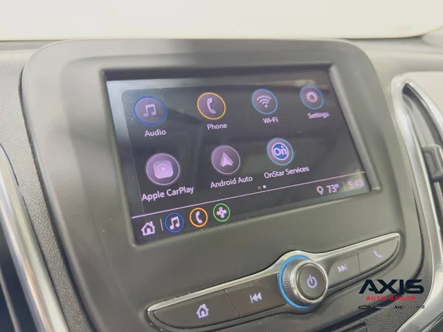 SEMINUEVOS CHEVROLET Equinox a Estados en autogozo