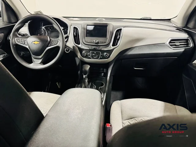SEMINUEVOS CHEVROLET Equinox a Estados en autogozo