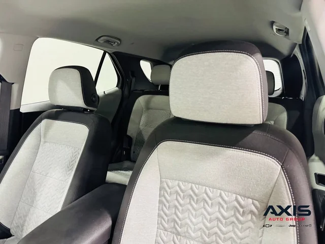 SEMINUEVOS CHEVROLET Equinox a Estados en autogozo