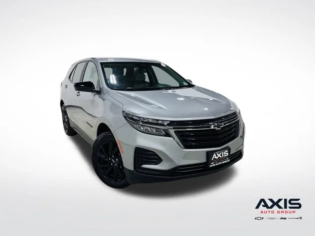 SEMINUEVOS CHEVROLET Equinox a Estados en autogozo