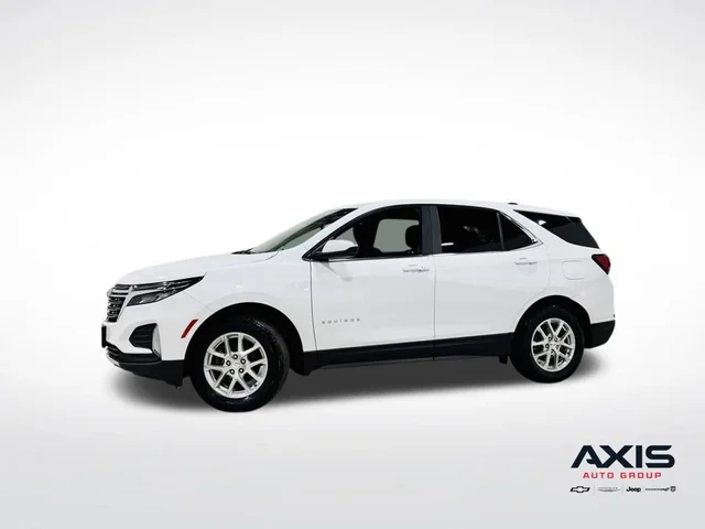 SEMINUEVOS CHEVROLET Equinox a Estados en autogozo