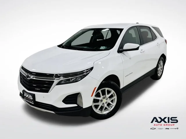 SEMINUEVOS CHEVROLET Equinox a Estados en autogozo